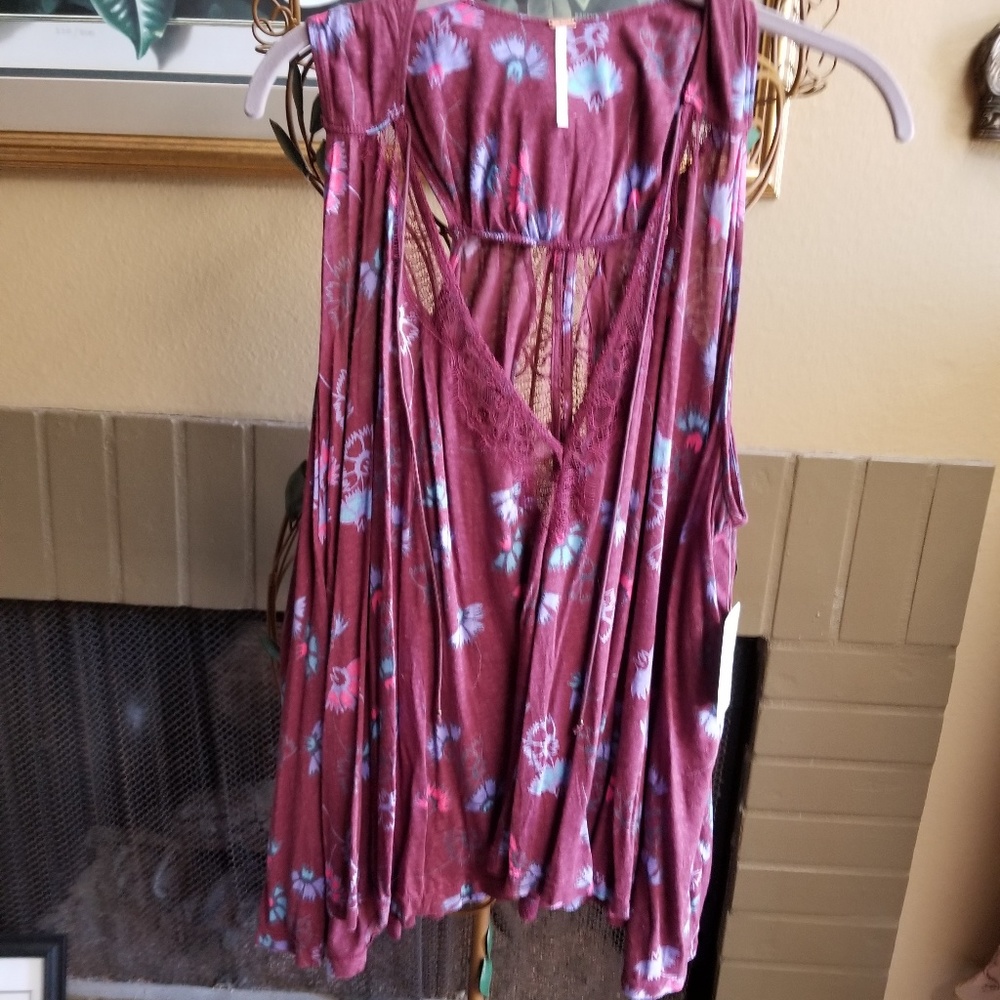 Free People Tunic / Tank / Top